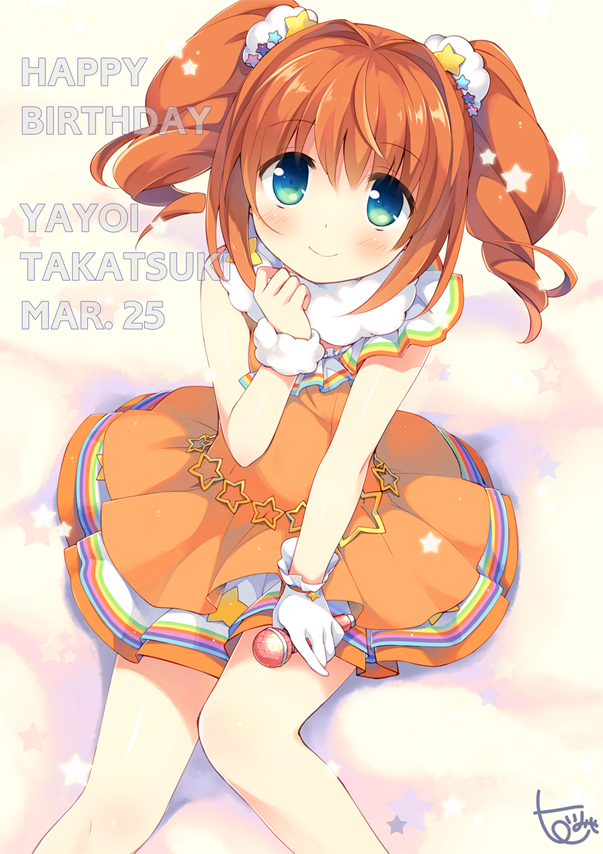 Takatsuki Yayoi (Idolmaster) Rule 34 Image