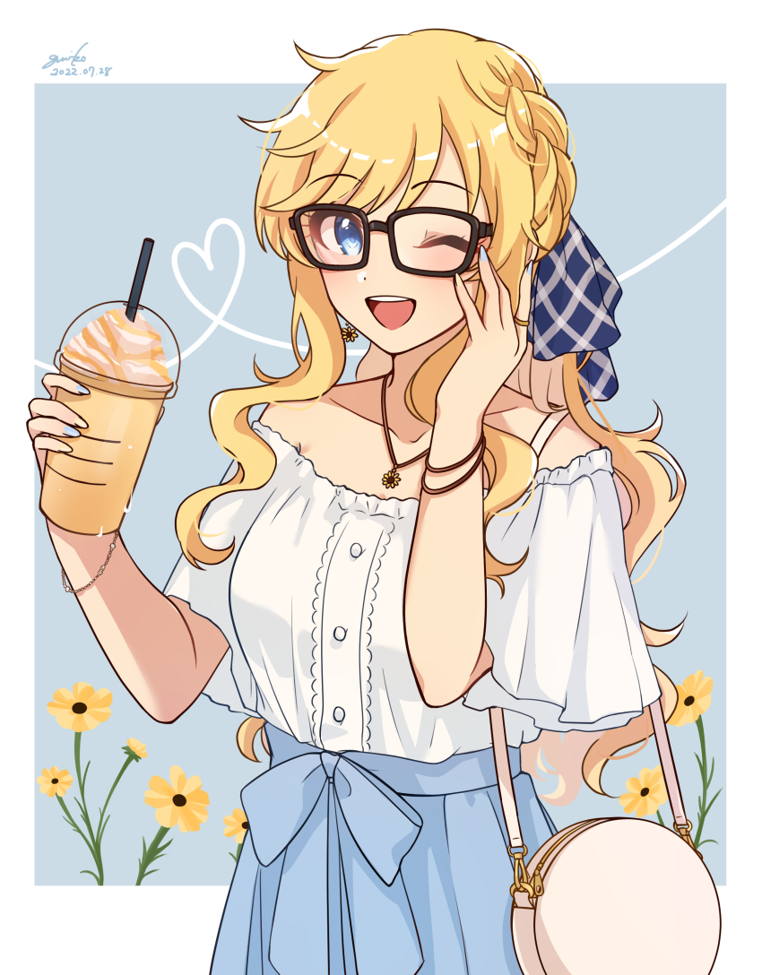 Ohtsuki Yui (Idolmaster) Rule 34 Image
