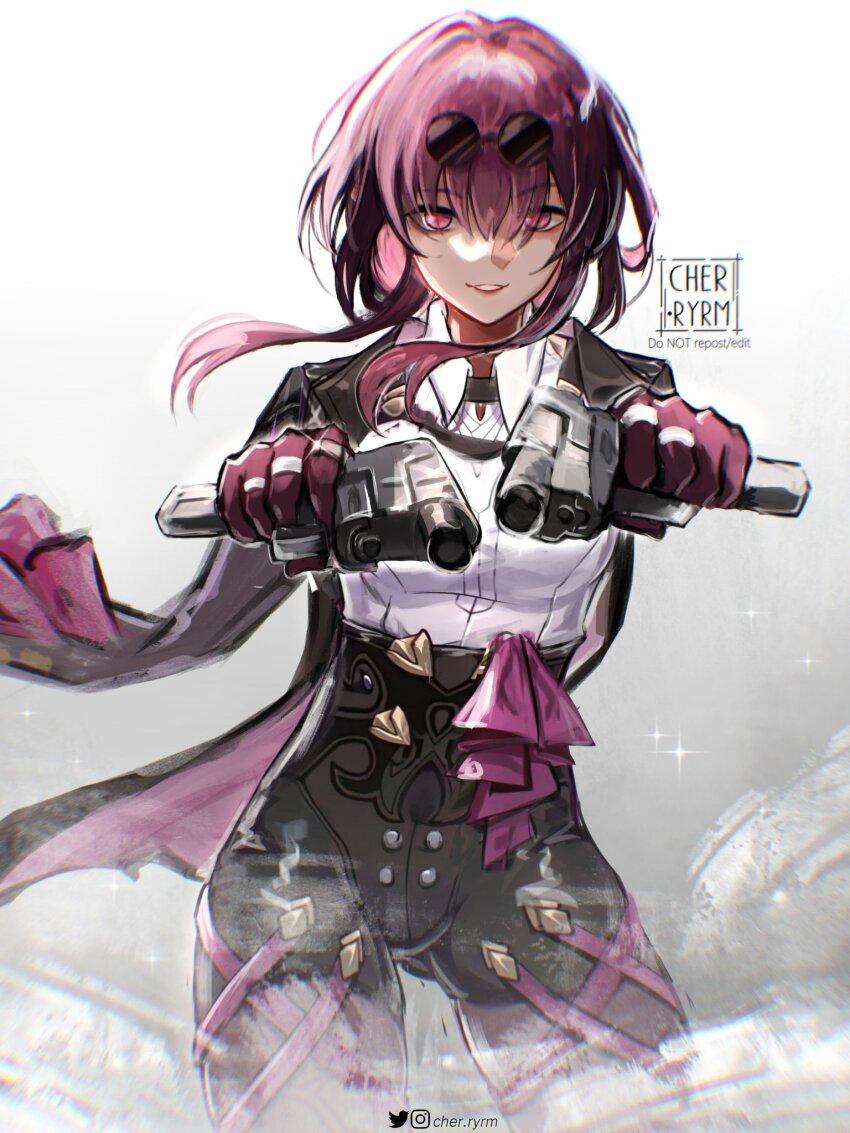 Kafka (Honkai: Star Rail) Rule 34 Image