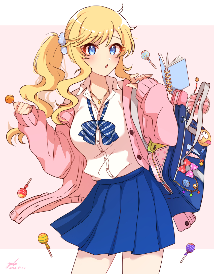 Ohtsuki Yui (Idolmaster) Rule 34 Image