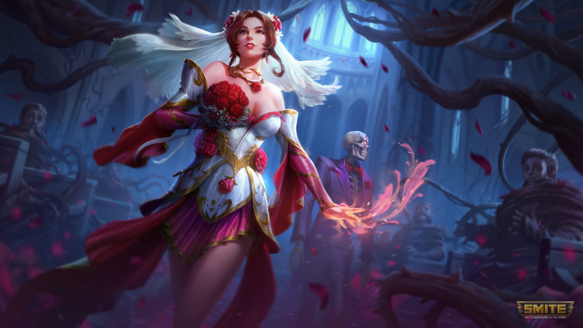 Persephone (Smite) Rule 34 Image
