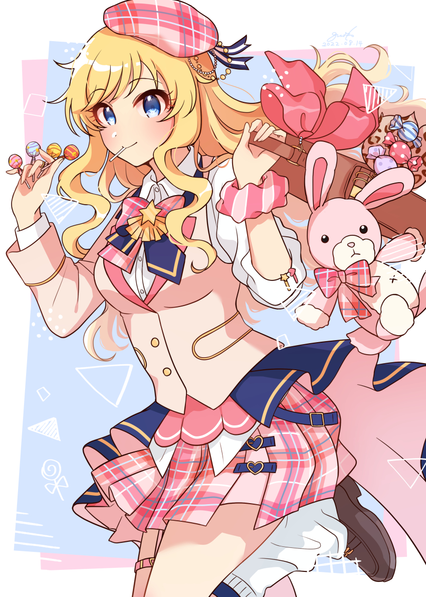 Ohtsuki Yui (Idolmaster) Rule 34 Image