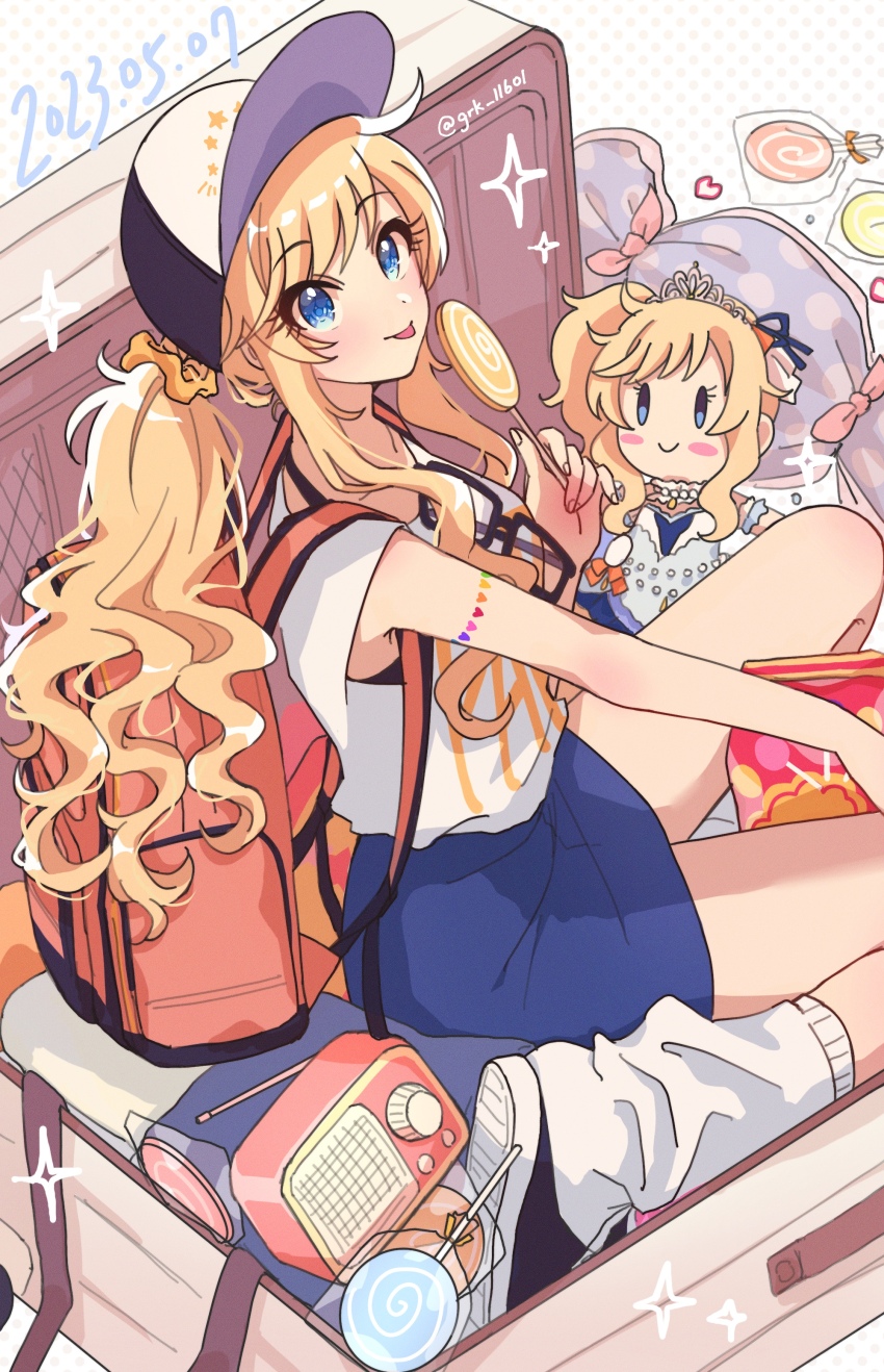 Ohtsuki Yui (Idolmaster) Rule 34 Image