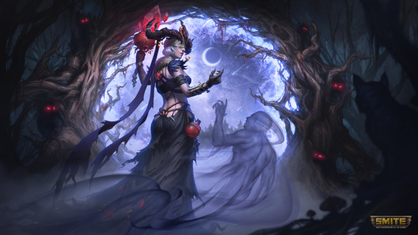 Nox (Smite) Rule 34 Image