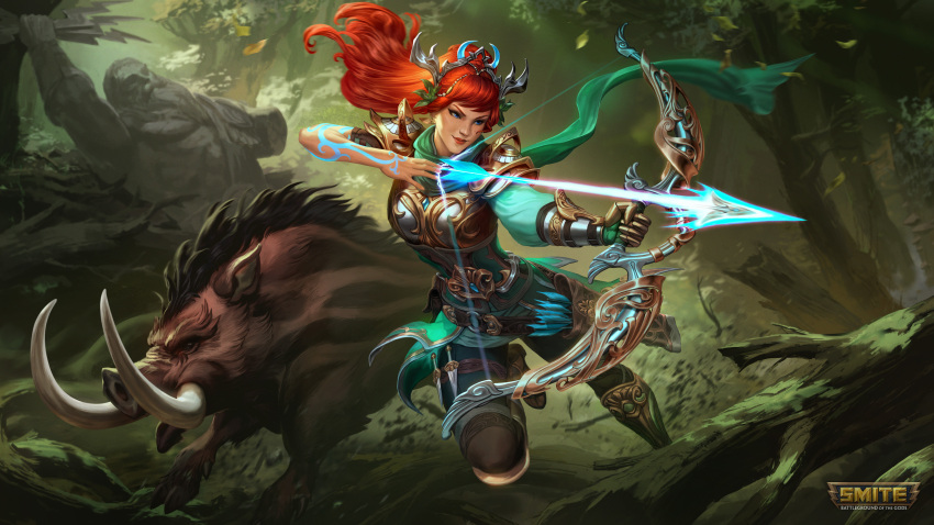 Artemis (Smite) Rule 34 Image