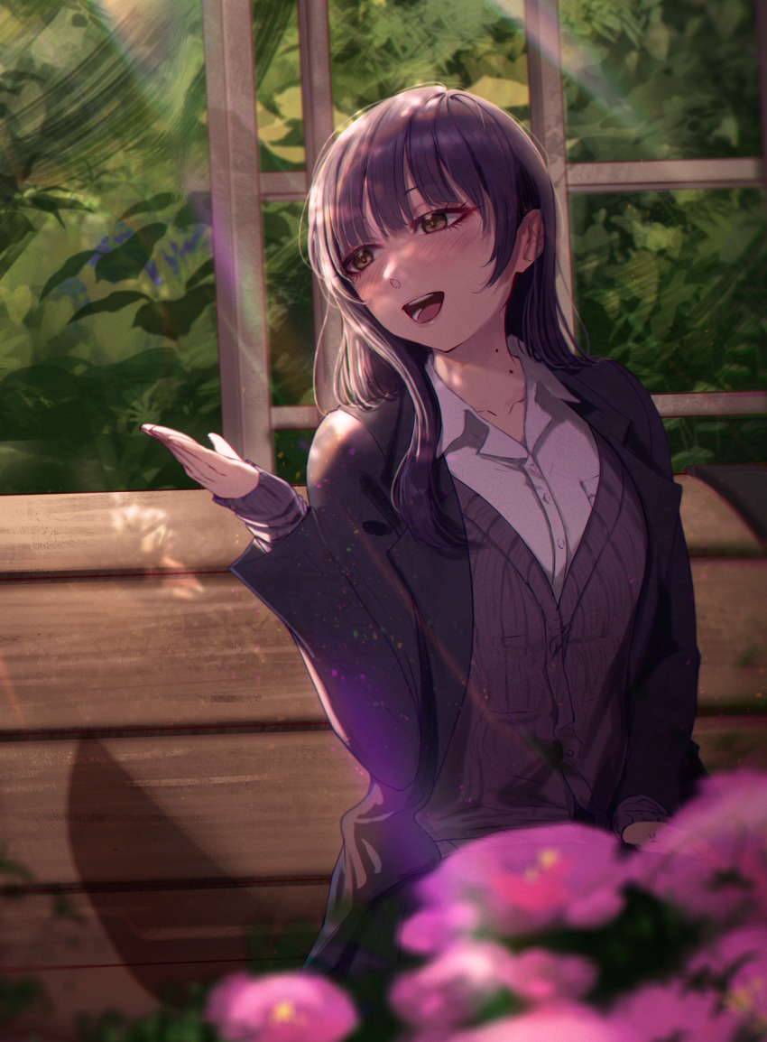 Yamada Anna (Boku No Kokoro No Yabai Yatsu) Rule 34 Image