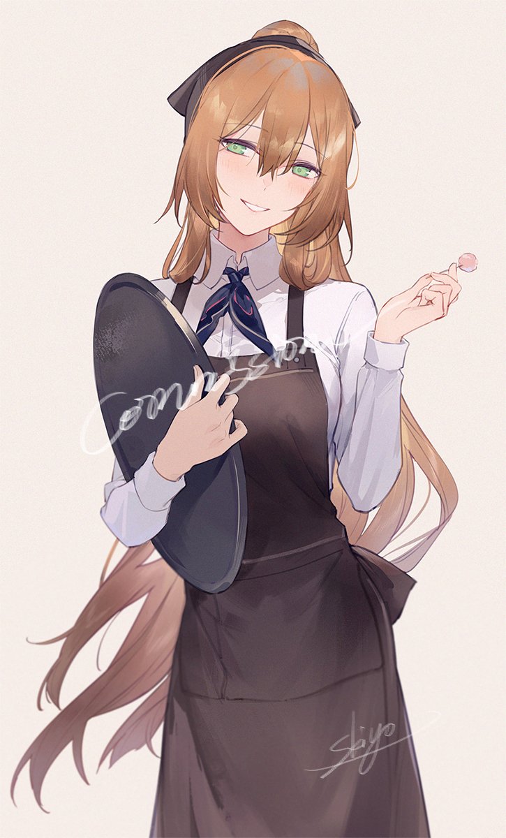 Springfield (Girls' Frontline) Rule 34 Image