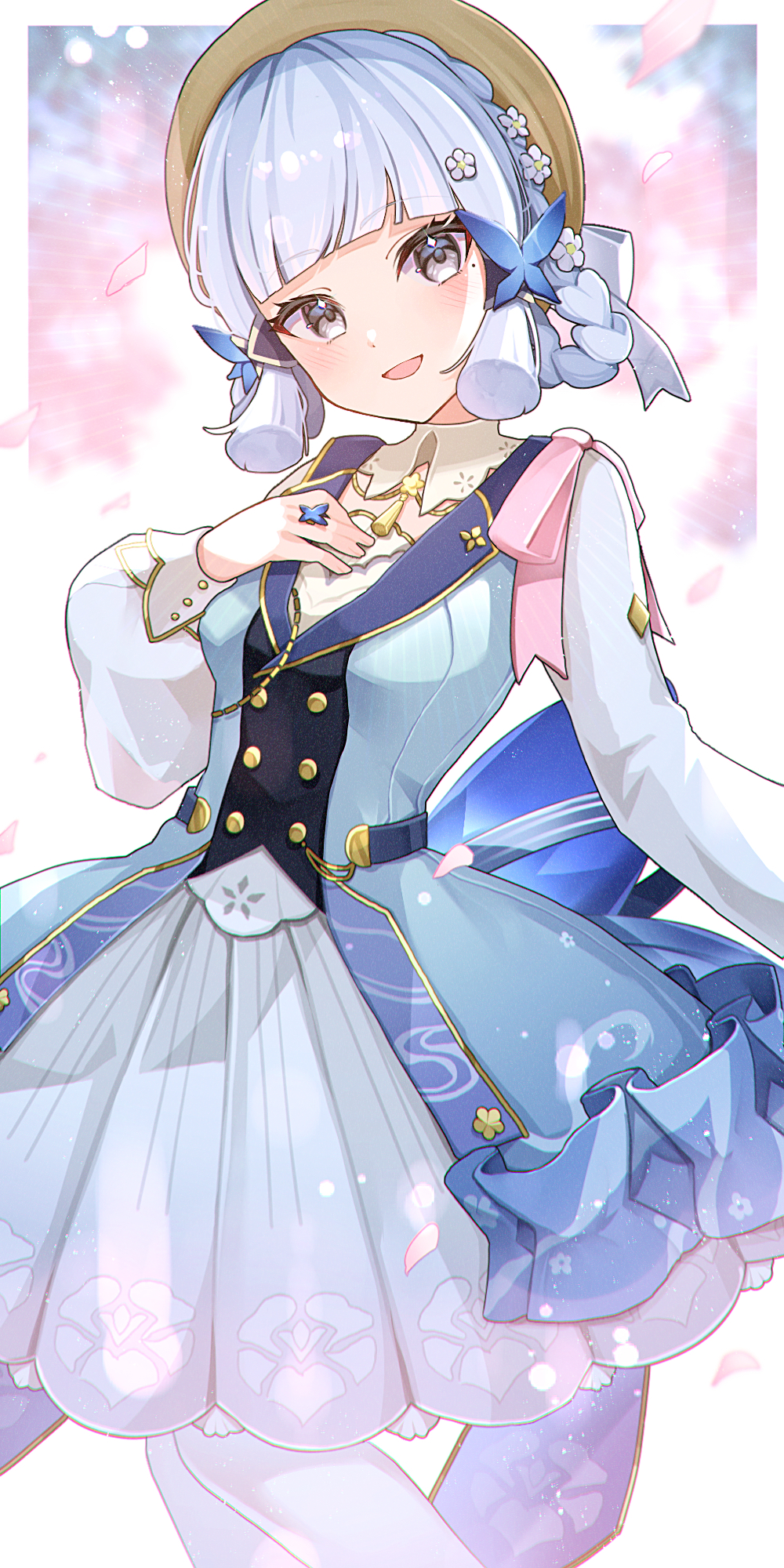 Kamisato Ayaka (Ayaka (Genshin Impact)) Rule 34 Image