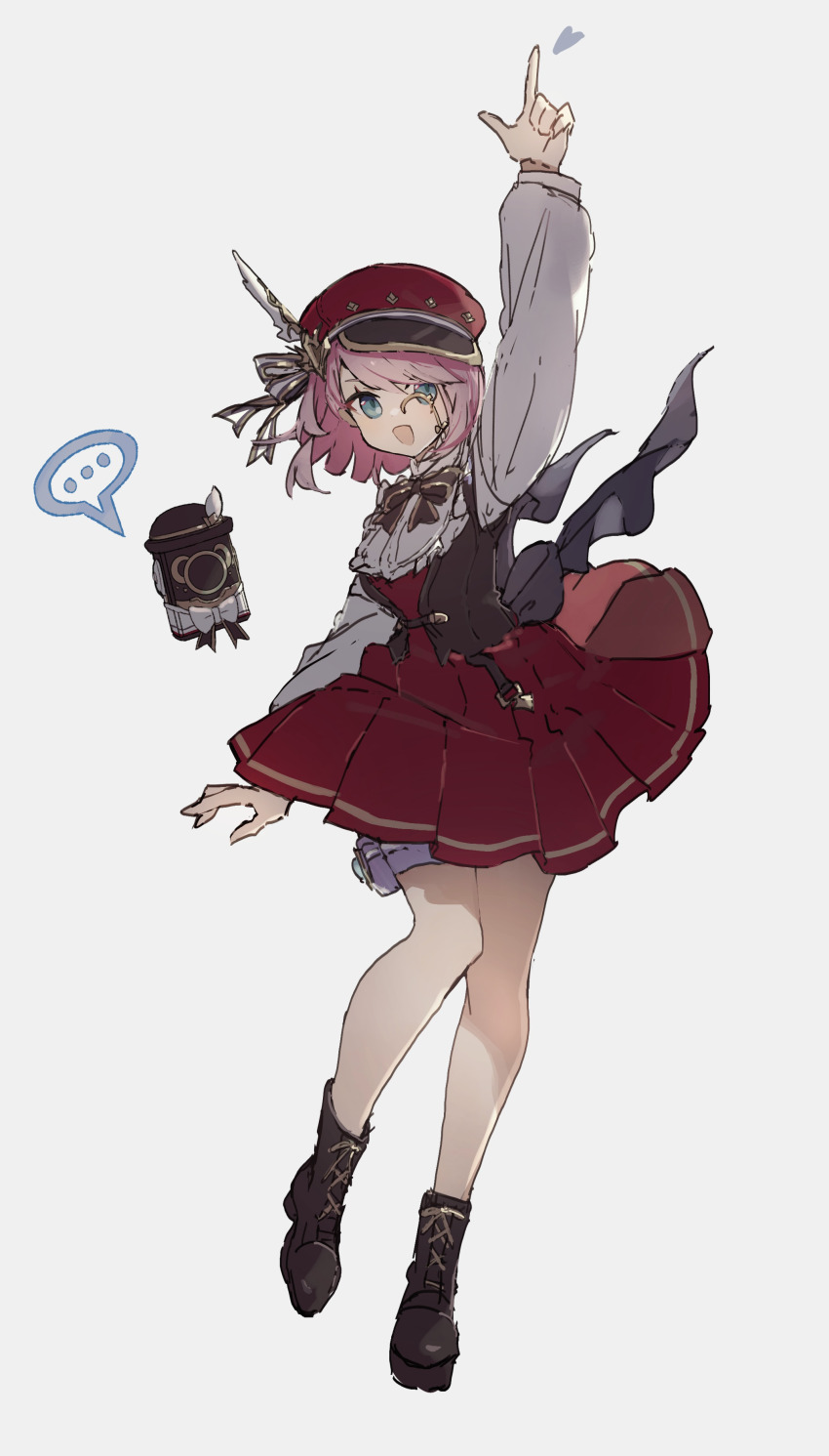 Charlotte (Genshin Impact) Rule 34 Image