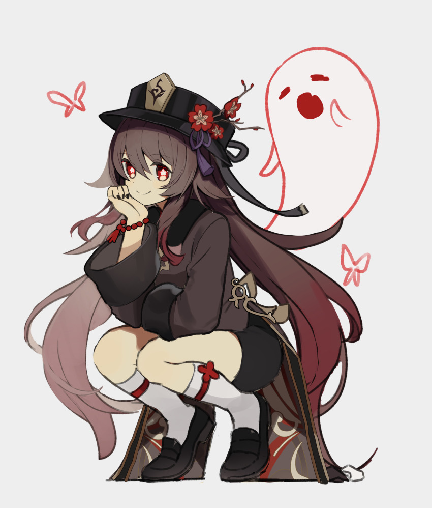 Boo Tao (Genshin Impact) Rule 34 Image