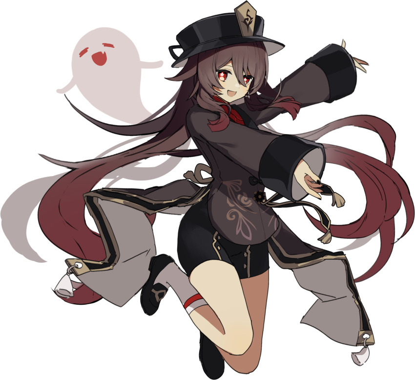 Boo Tao (Genshin Impact) Rule 34 Image