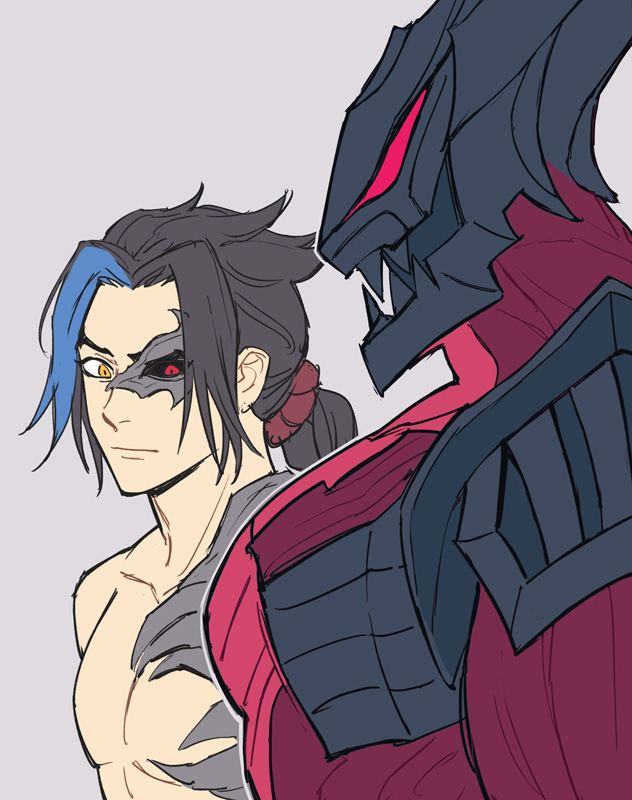 League Of Legends Rule 34 Image