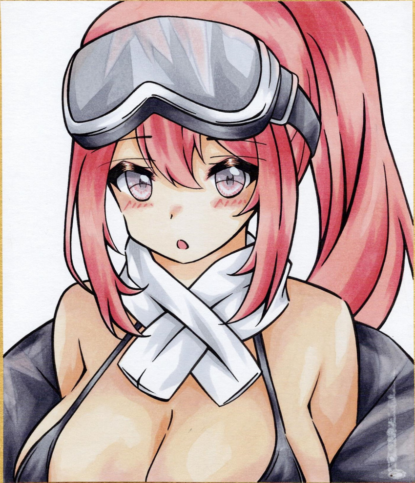 Eimi (Swimsuit) (Blue Archive) Rule 34 Image
