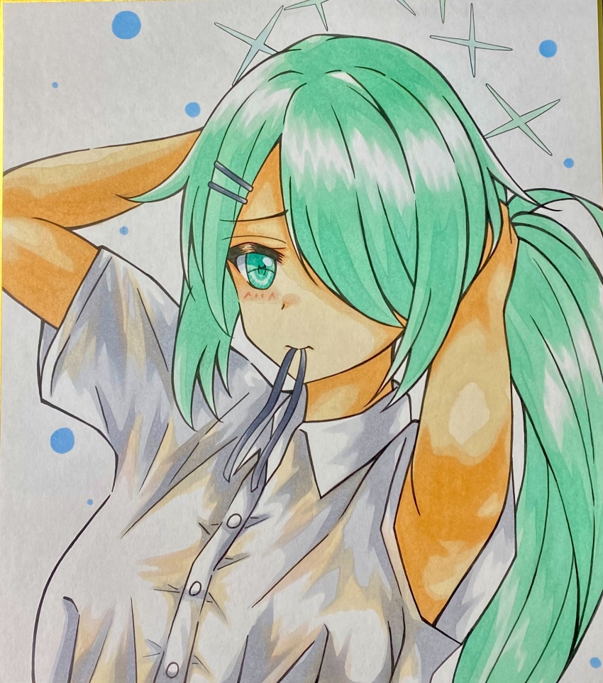 Hiyori (Blue Archive) Rule 34 Image