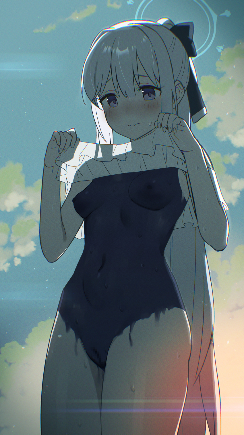Miyako (Blue Archive) Rule 34 Image