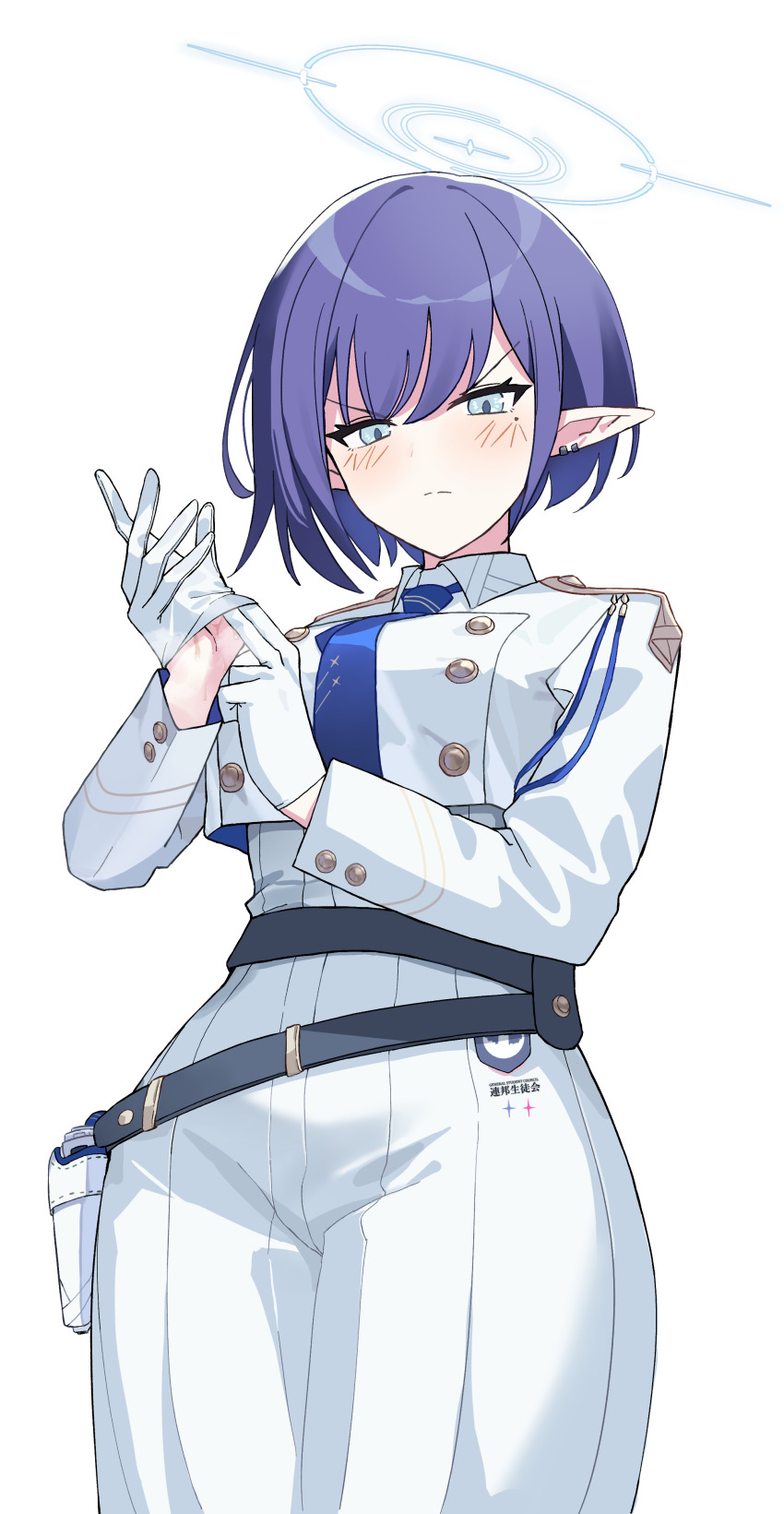 Aoi (Blue Archive) Rule 34 Image