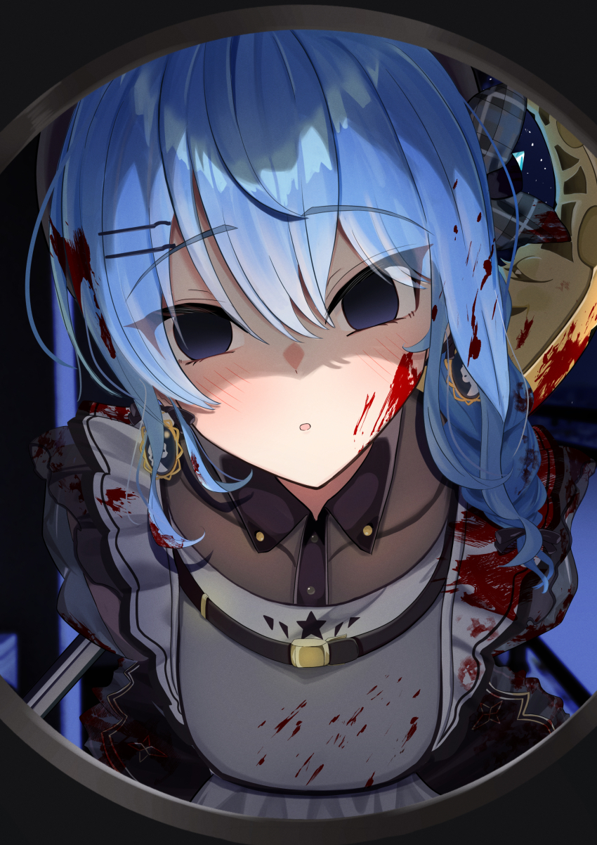 Hoshimachi Suisei (Hololive) Rule 34 Image