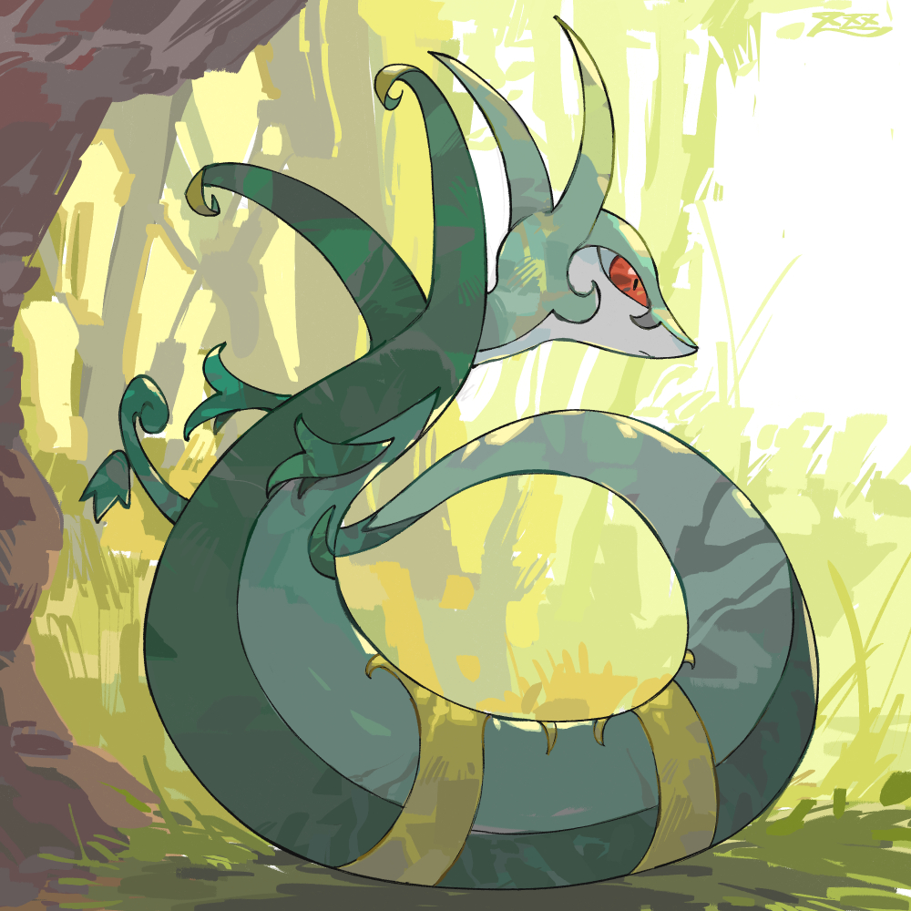 Gen 5 Pokemon (Nintendo) Rule 34 Image