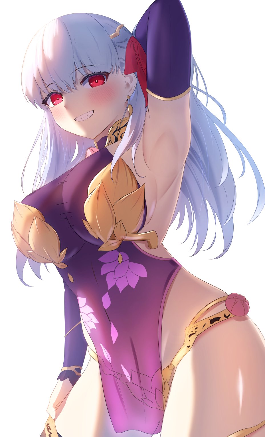 Kama (Fate) Rule 34 Image