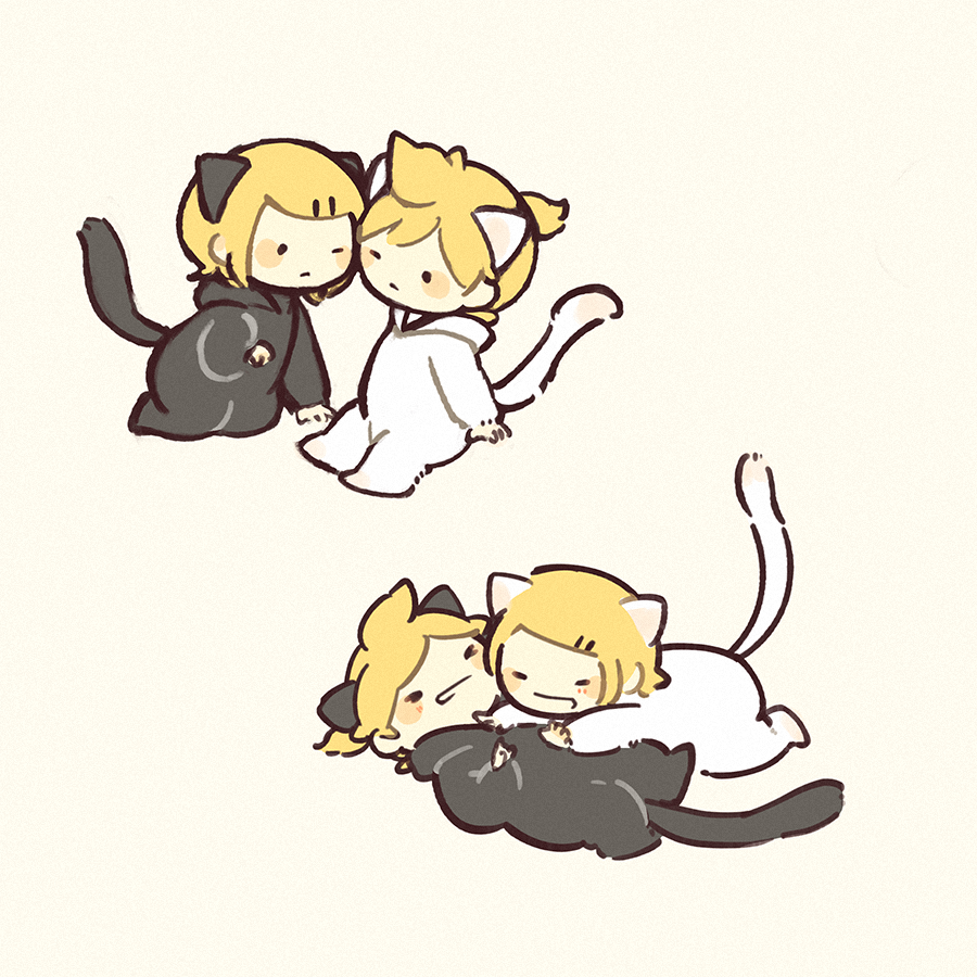 Kagamine Len (Vocaloid) Rule 34 Image