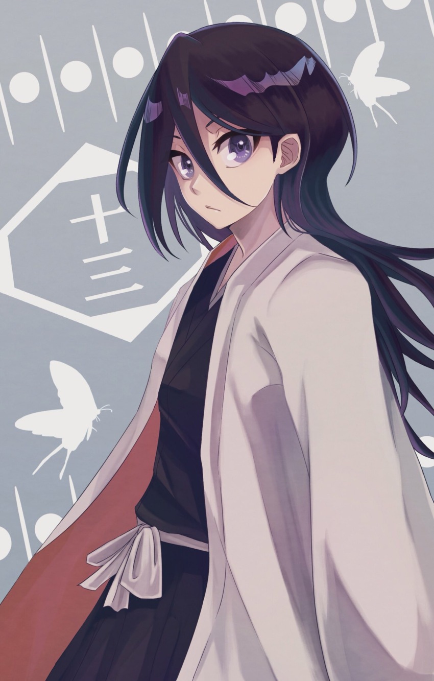 Kuchiki Rukia (Bleach) Rule 34 Image