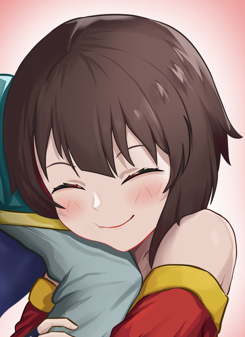 Megumin (Kono Subarashii Sekai Ni Shukufuku Wo!) Rule 34 Image
