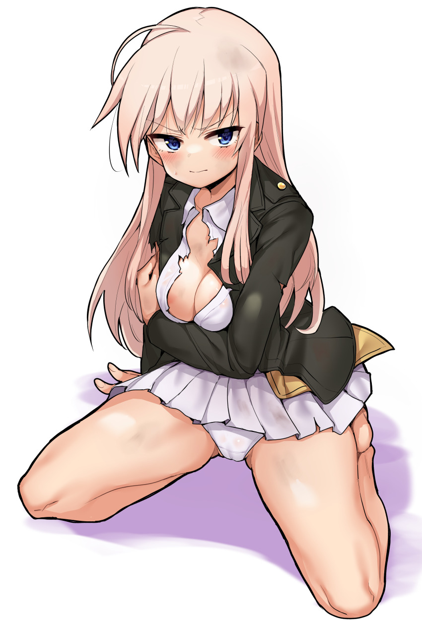 Hanna-Justina Marseille (Strike Witches) Rule 34 Image
