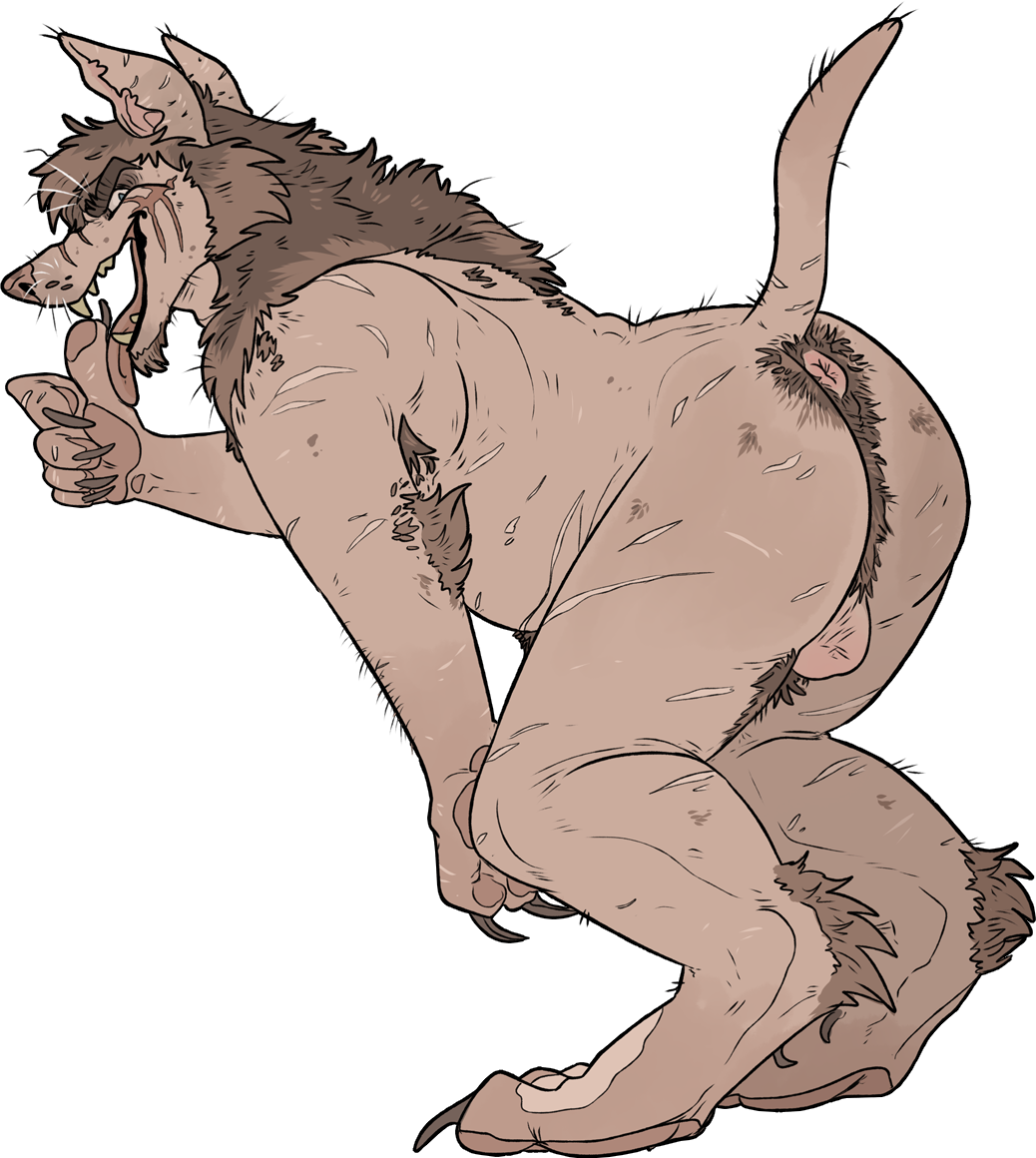 Anthro Rule 34 Image