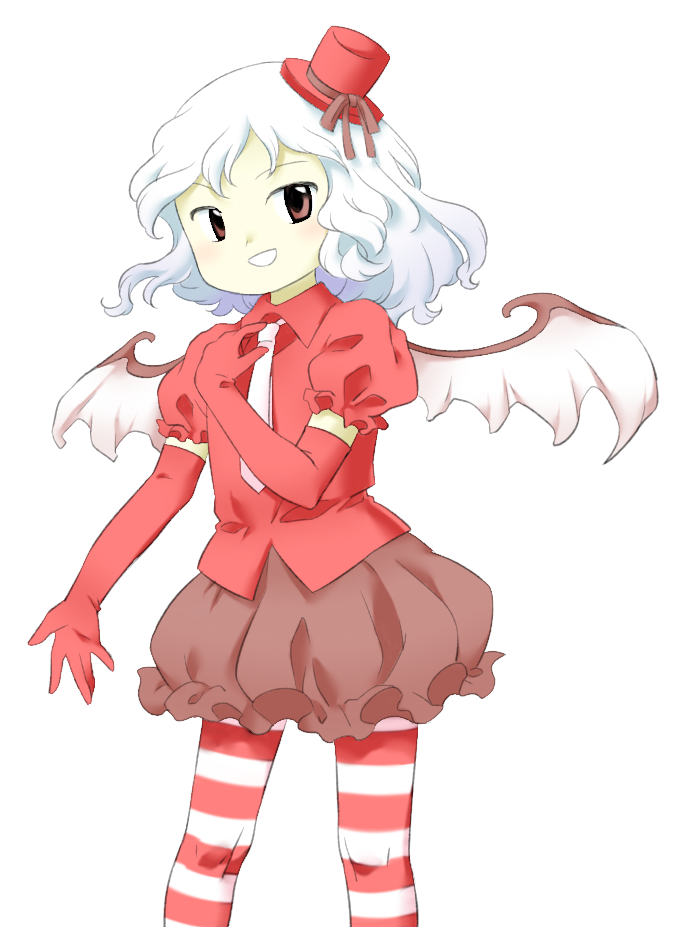 Remilia Scarlet (Silent Sinner In Blue) Rule 34 Image