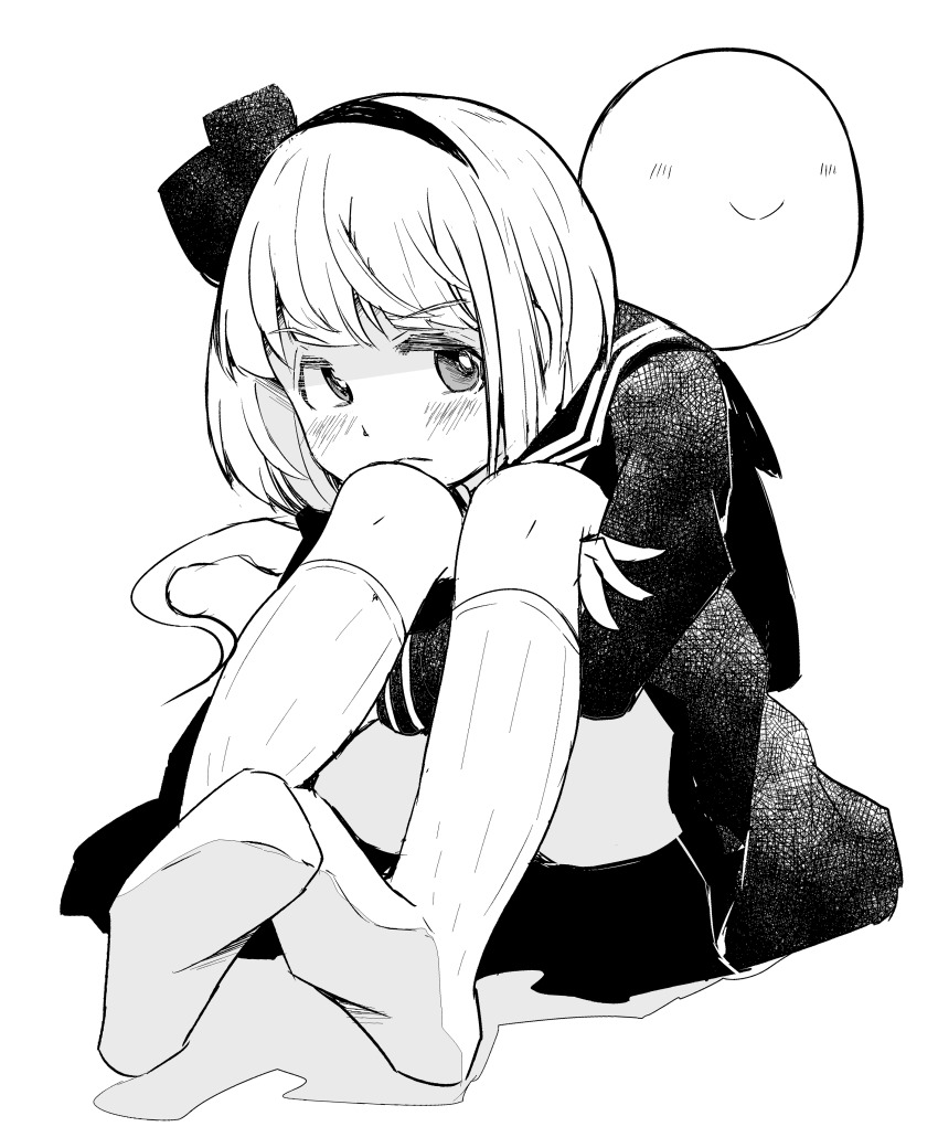 Konpaku Youmu (Touhou) Rule 34 Image