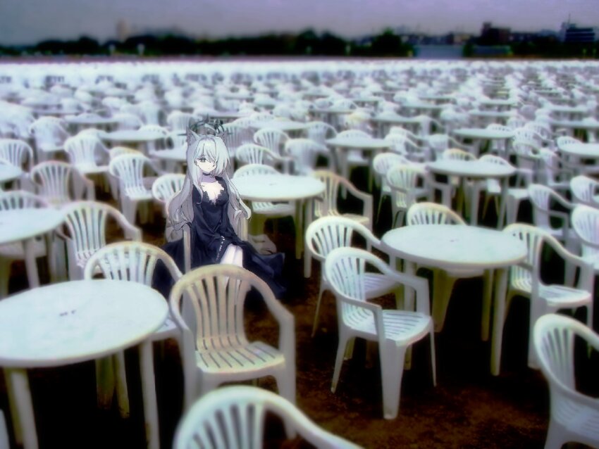 Shiroko Terror (Blue Archive) Rule 34 Image