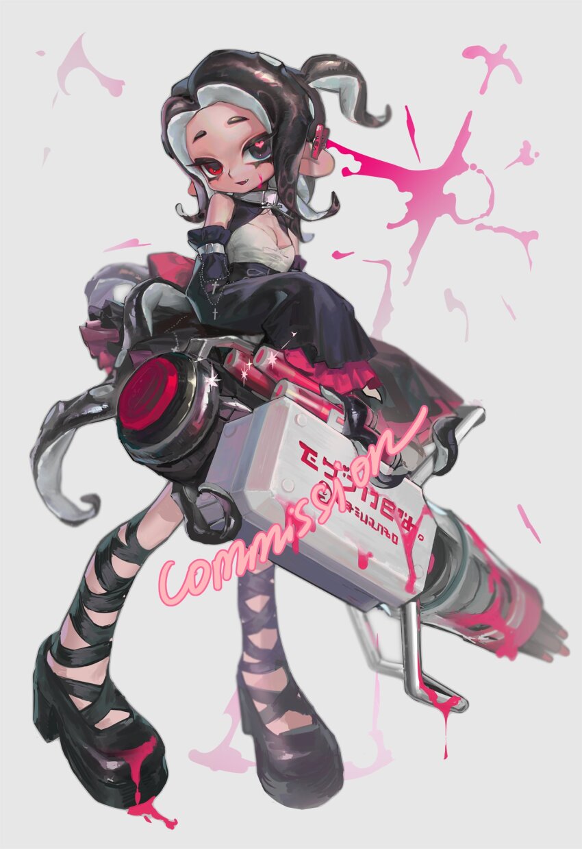 Octoling (Nintendo) Rule 34 Image