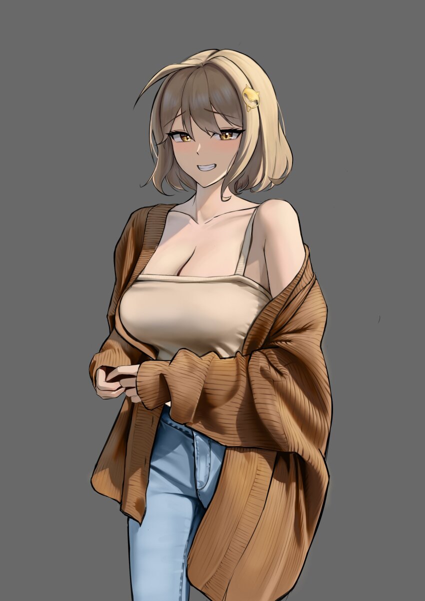 Anis (Nikke) Rule 34 Image