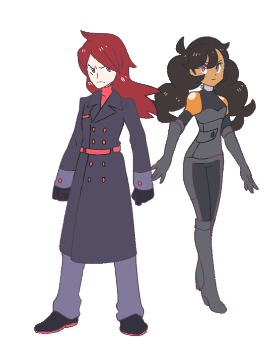 Emma (Pokemon) Rule 34 Image