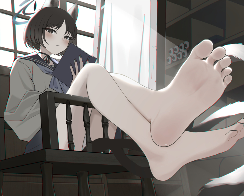 Kikyou (Blue Archive) Rule 34 Image