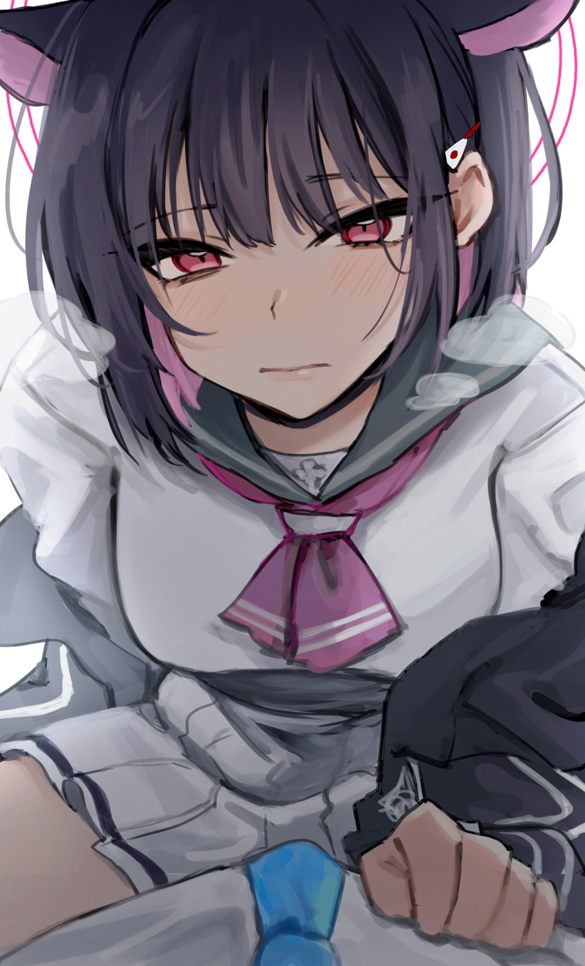 Kazusa (Blue Archive) Rule 34 Image