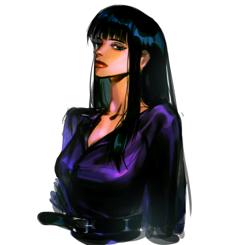 Nico Robin (One Piece) Rule 34 Image