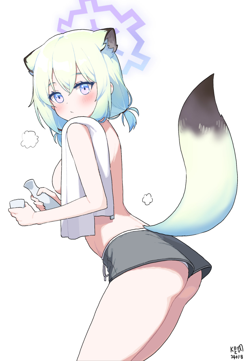 Shigure (Blue Archive) Rule 34 Image
