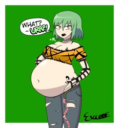 Hikage (Senran Kagura) Rule 34 Image