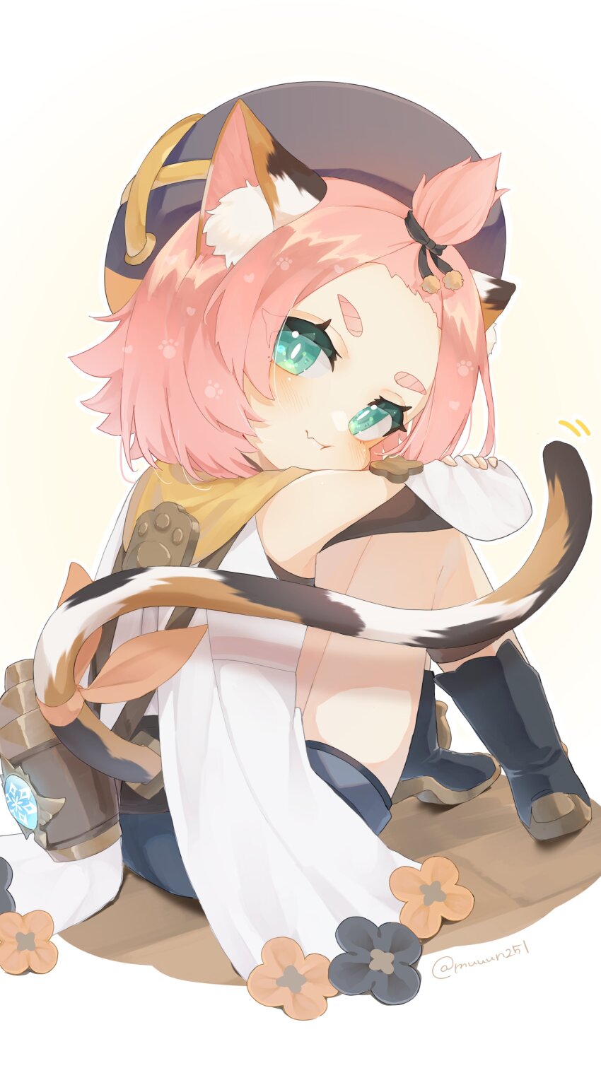 Diona (Genshin Impact) Rule 34 Image