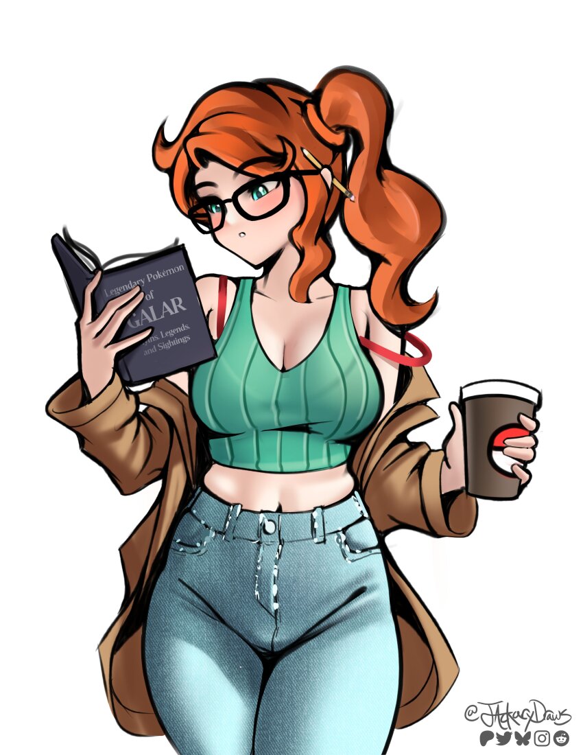 Sonia (Pokemon) Rule 34 Image