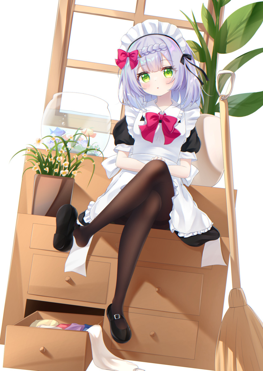 Noelle (Genshin Impact) Rule 34 Image