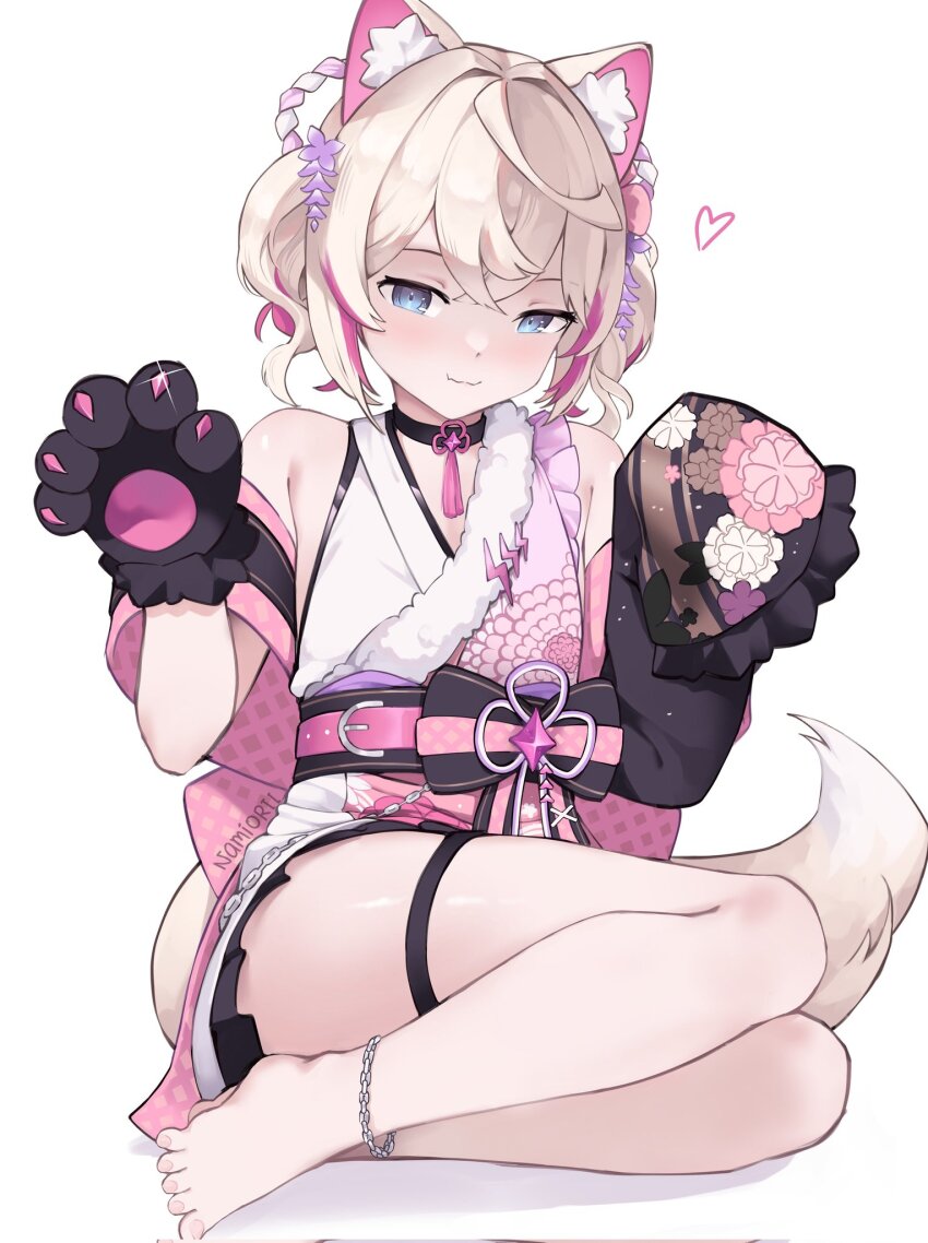 Mococo Abyssgard (Hololive) Rule 34 Image