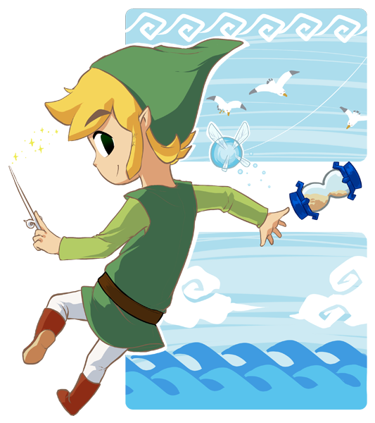 Link (Ciela) Rule 34 Image