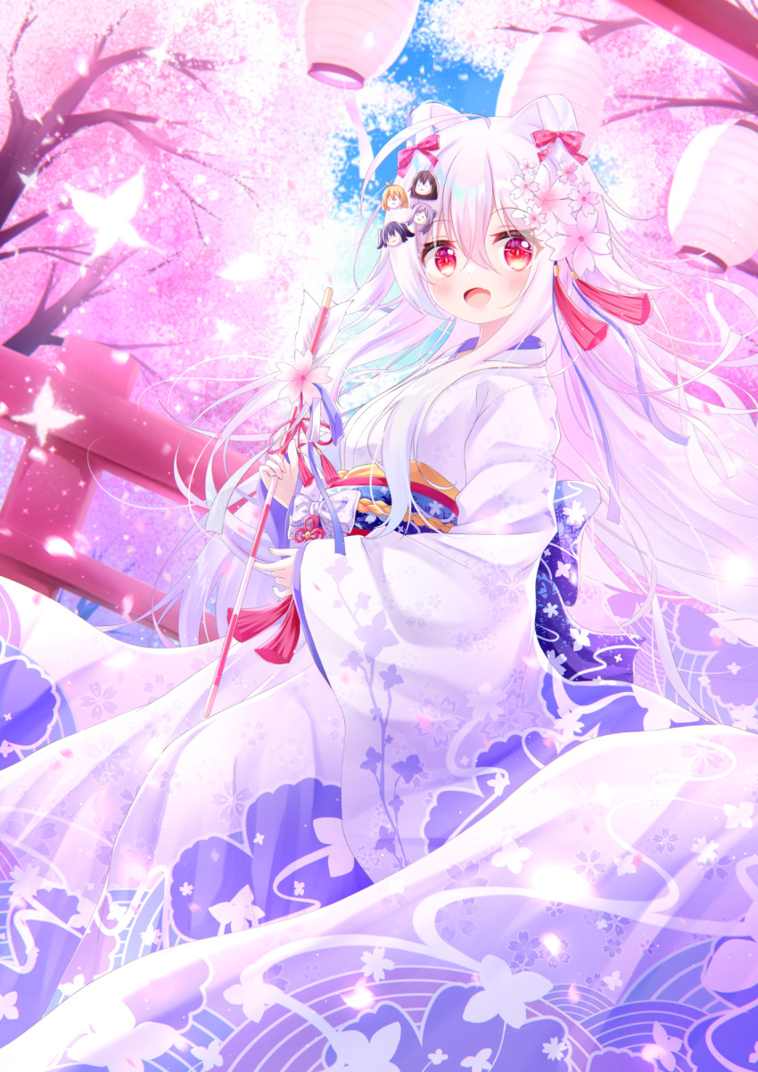 Chiya (Urara Meirochou) Rule 34 Image