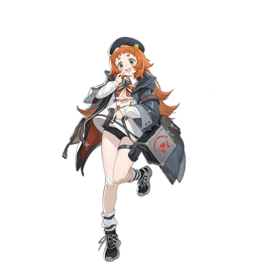 Girls' Frontline Rule 34 Image