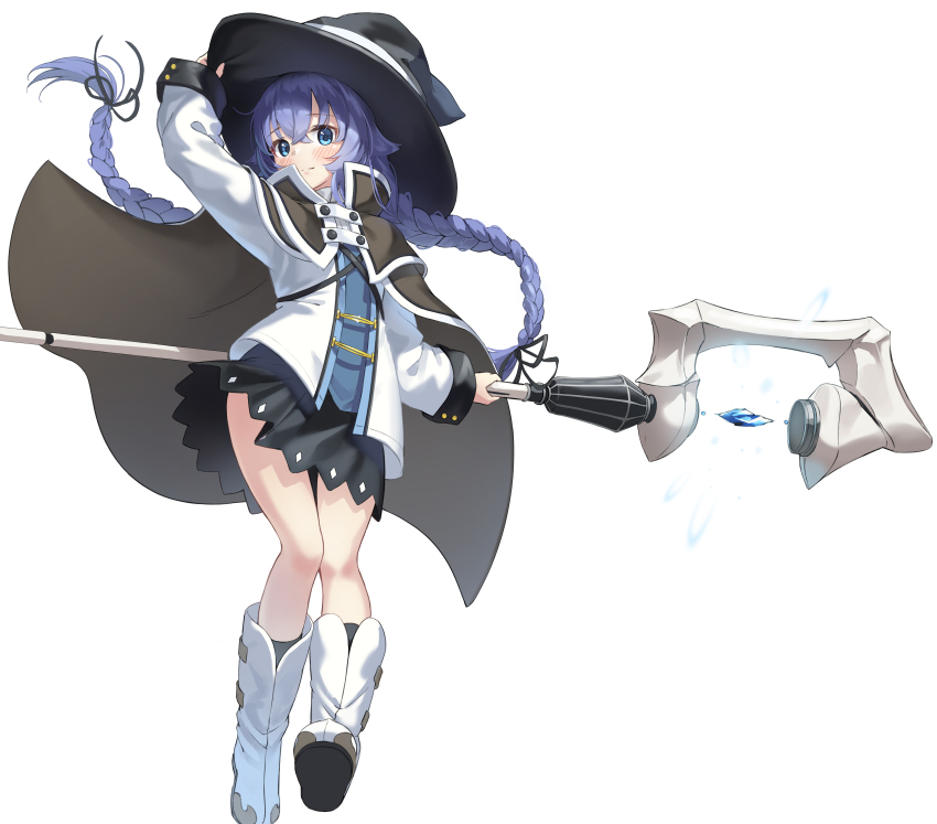 Roxy Migurdia (Mushoku Tensei) Rule 34 Image