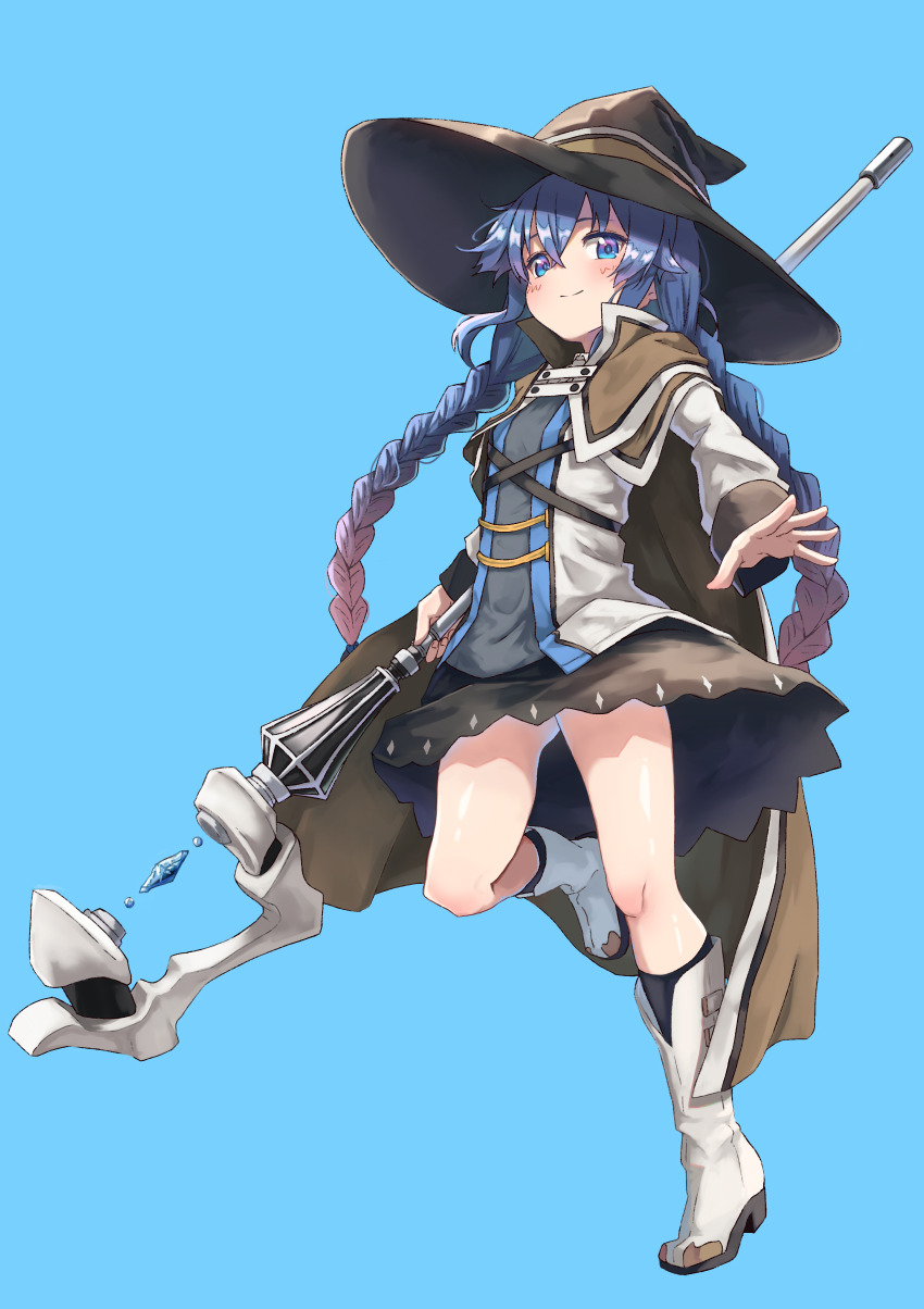 Roxy Migurdia (Mushoku Tensei) Rule 34 Image