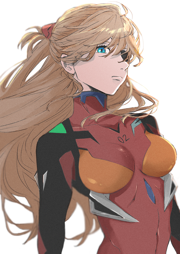 Souryuu Asuka Langley (Evangelion: 3.0 You Can (Not) Redo) Rule 34 Image