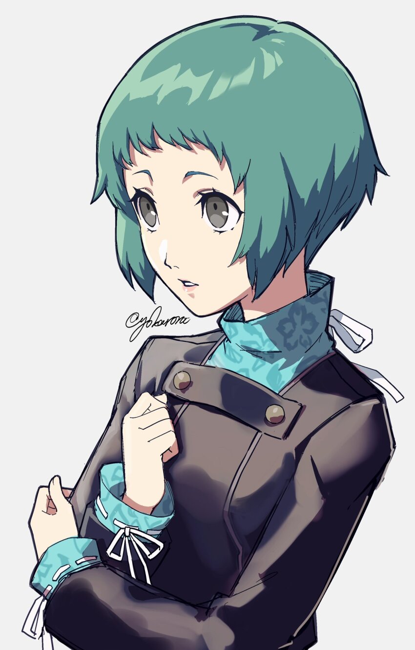 Yamagishi Fuuka (Persona) Rule 34 Image